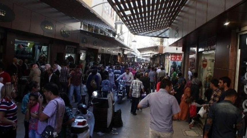 Gaziantep'te Bayram Telaşı