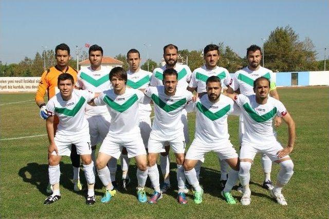 &Ccedil;ine Madranspor 3 Puanı Son Dakikada Kaptı 1