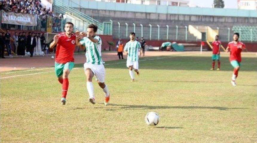 Yalovaspor: 3 Vefaspor: 1