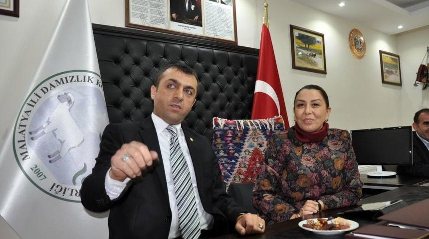 Malatya'da Tarımsal &Uuml;retime Destek 10 Yılda Y&uuml;zde 62 Arttı