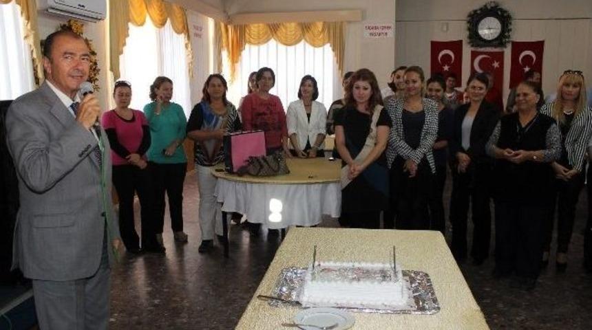 Başkan Karaosmanoğlu&rsquo;nun &Ccedil;ifte Mutluluğu