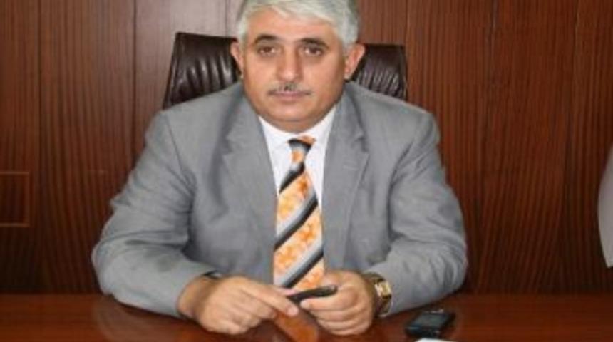 Sorgun Belediye Başkanı Ahmet Şimşek &ldquo;dini Bayramlarımız &Ouml;nemli G&uuml;nlerimizdir&rdquo;