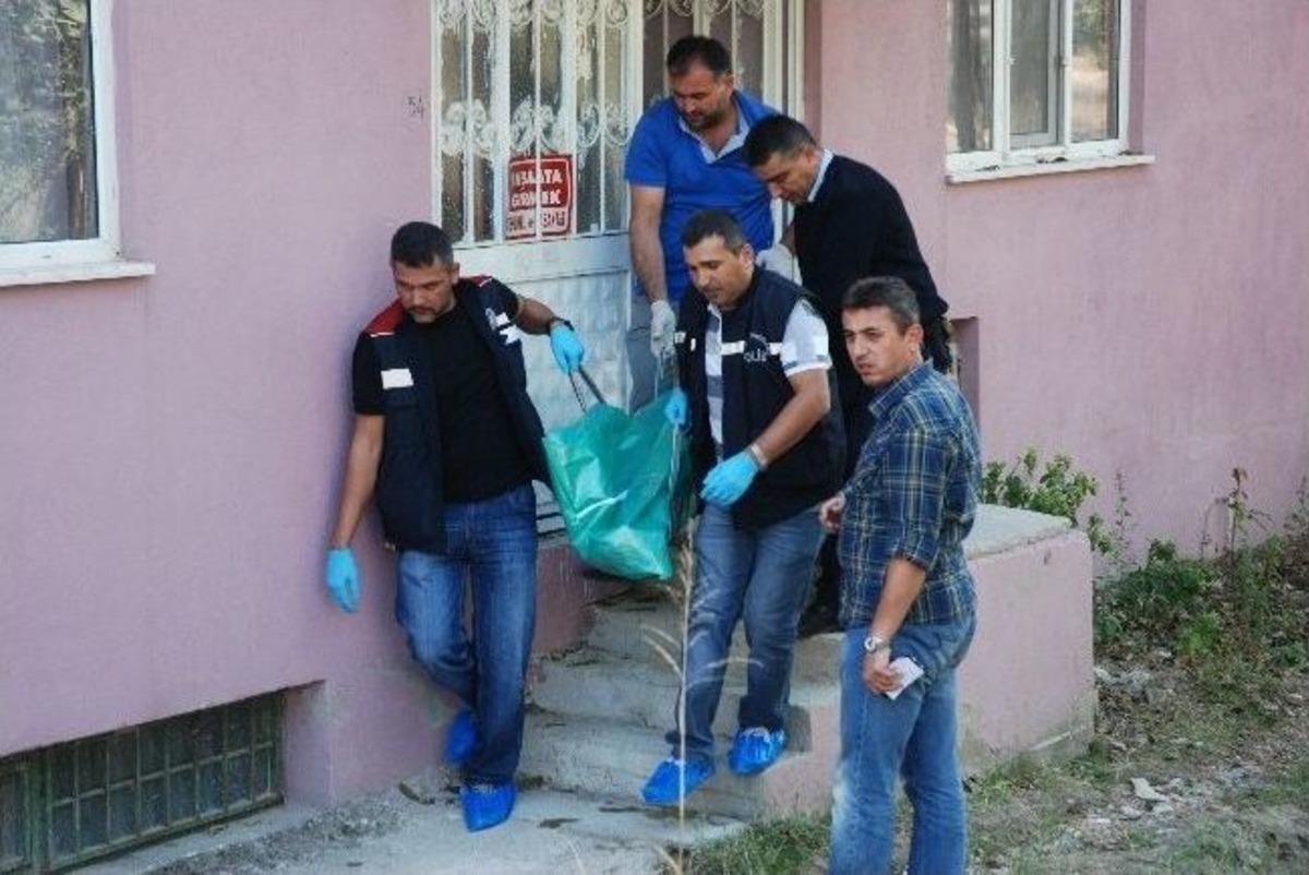 Denizli&rsquo;de kadın cinayeti