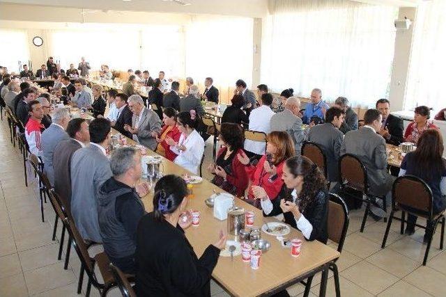 &Ouml;ğrenmenleri &lsquo;yunus&rsquo; İ&ccedil;in Pilav Hayrı Yaptı 3