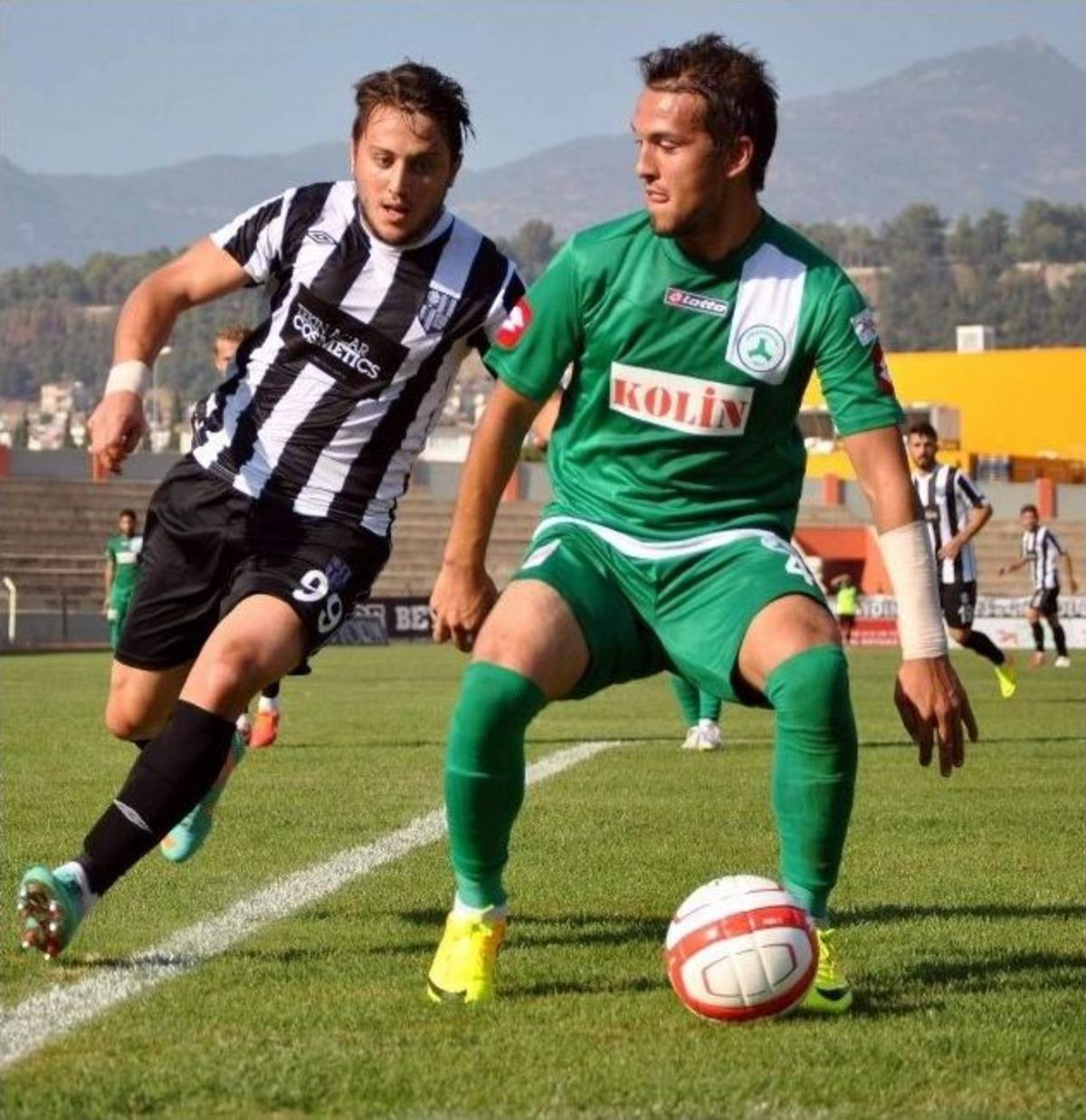 Spor Toto 2. Lig Beyaz Grup