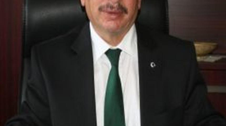 Yozgat Belediye Başkanı Yusuf Başer, Vatandaşların Bayramını Kutladı
