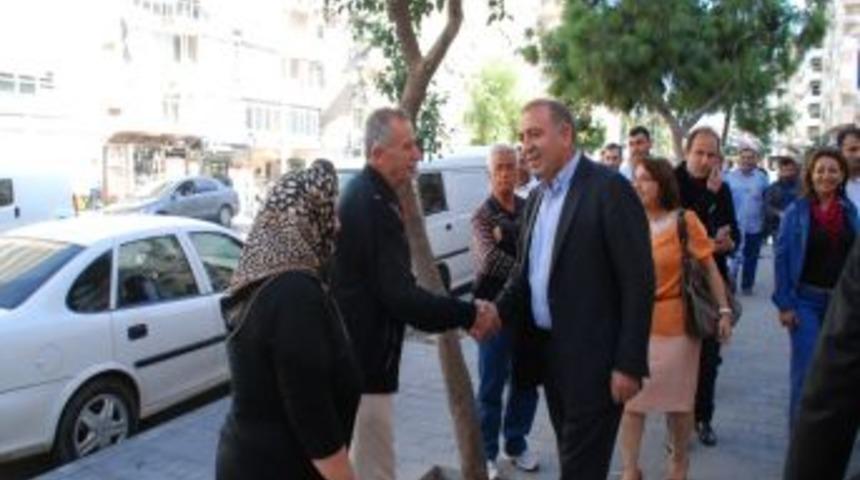 G&uuml;rsel Tekin: Se&ccedil;im Sonrası İzmir'e Kardeş Bir Belediye Daha Gelecek