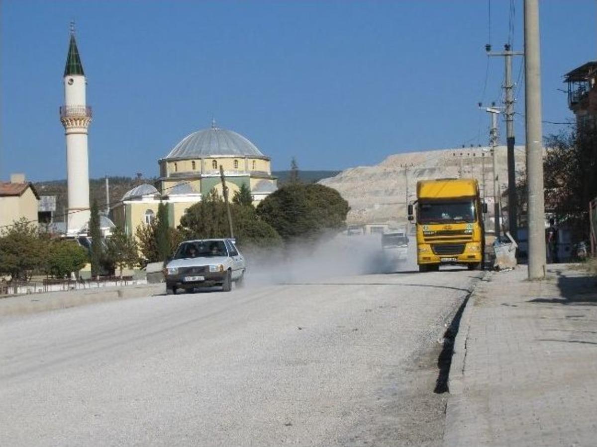 Hisarcık Karşıyaka Mahallesi Sakinleri Soruyor: