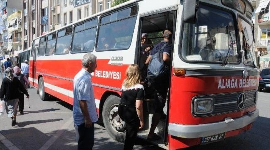 Aliağa Belediyesi Ve B&uuml;y&uuml;kşehir Birimleri Bayram S&uuml;resince Kesintisiz Hizmet Sunacak
