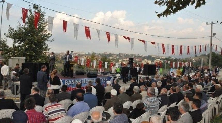 Şelale Park&rsquo;a Coşkulu A&ccedil;ılış