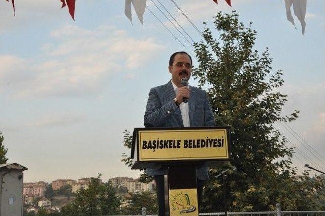 Şelale Park’a Coşkulu Açılış