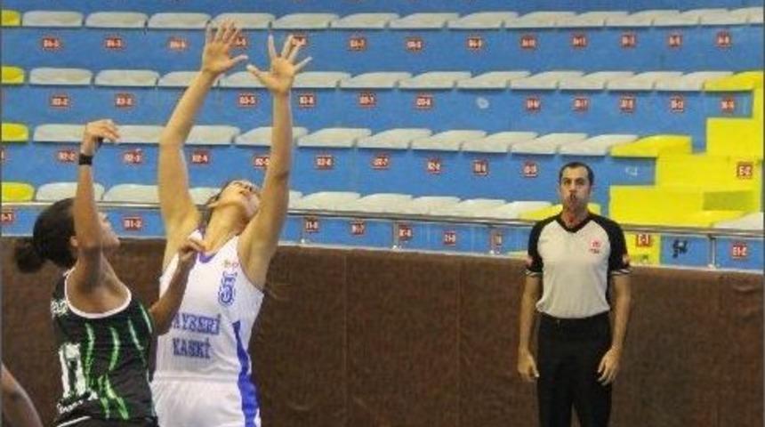 Basketbol Spor Toto Kadınlar T&uuml;rkiye Kupası