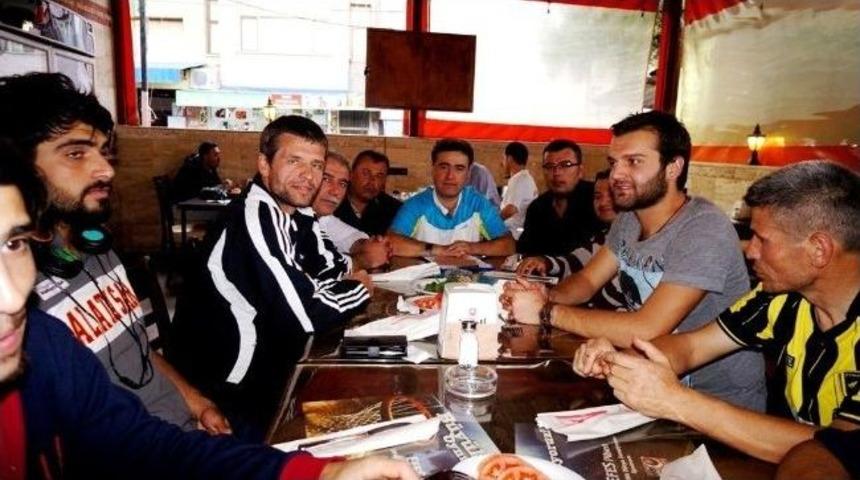 Sarıg&ouml;l&rsquo;de Futbolun G&uuml;zellikleri Sergilendi