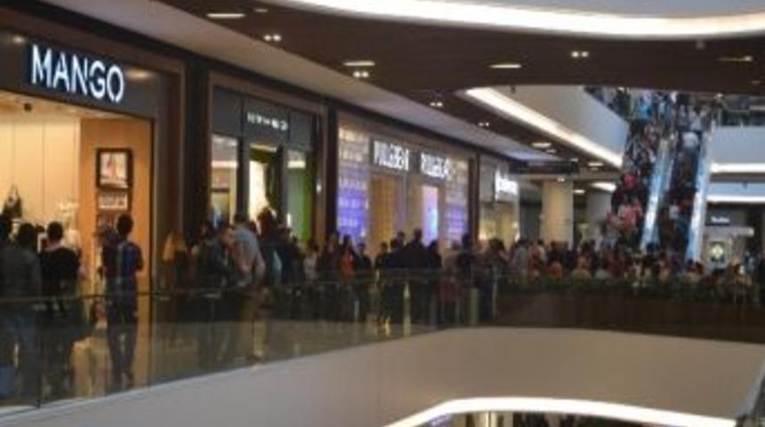 Samsun Piazza&rsquo;da Bayram Heyecanı