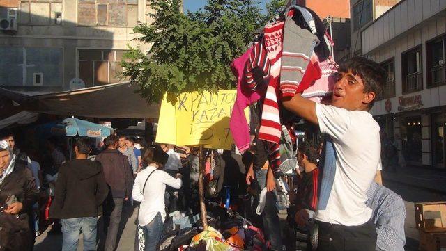 &Ccedil;&ouml;z&uuml;m S&uuml;reci Esnafa &Ccedil;ifte Bayram Yaşatıyor 1