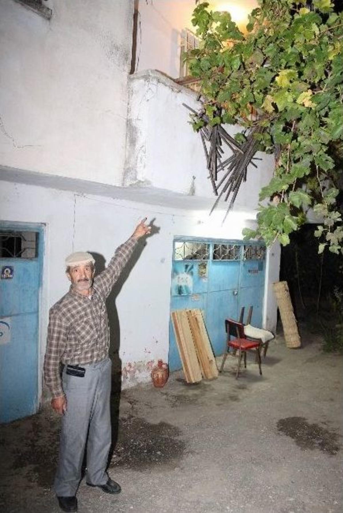 Kuyucak'ta hırsız dehşeti