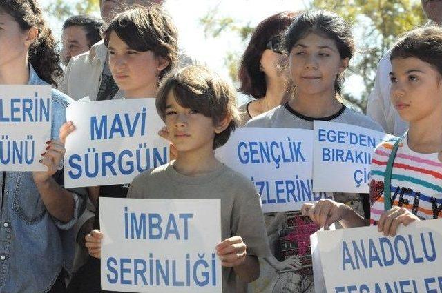 Halikarnas Balık&ccedil;ısı Mezarı Başında Anıldı 1