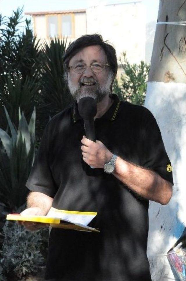 Halikarnas Balık&ccedil;ısı Mezarı Başında Anıldı 2