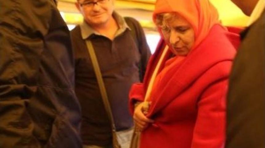 Kazakistanlı Ferdoussi Kurbanını Başakşehir&rsquo;de Kesti