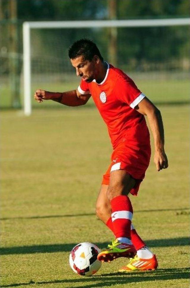 Antalyaspor, Shakhtar Donetsk e 2-0 Mağlup Oldu 1