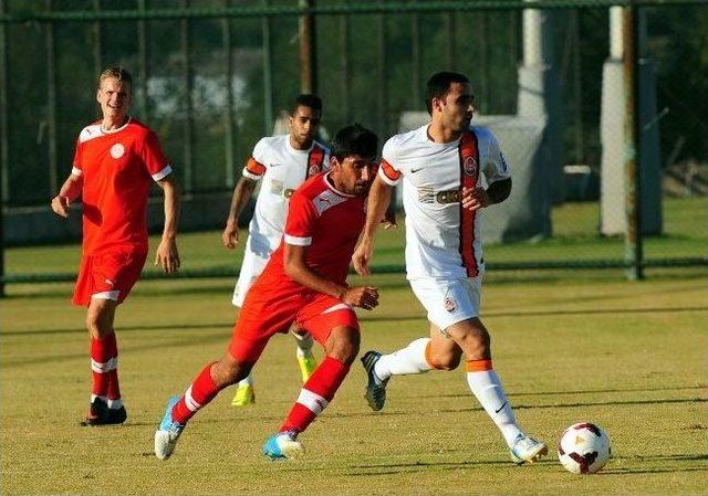 Antalyaspor, Shakhtar Donetsk e 2-0 Mağlup Oldu 2