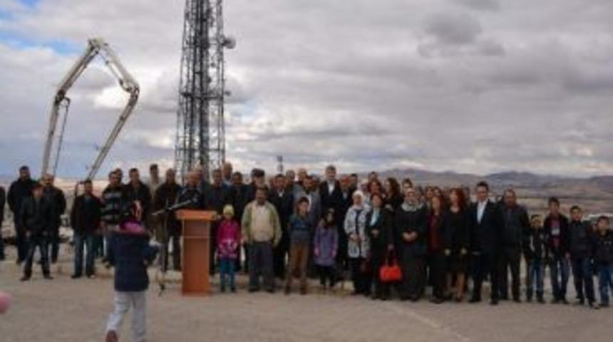 Kaman Belediyesi &Uuml;&ccedil;&uuml;nc&uuml; Sosyal Tesisin Temelini Attı