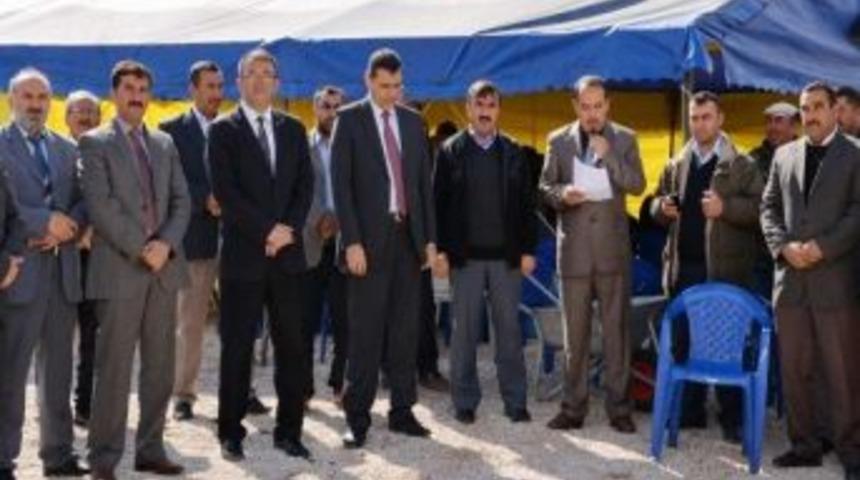 Kaman&rsquo;da 22. Camiinin Temeli Atıldı