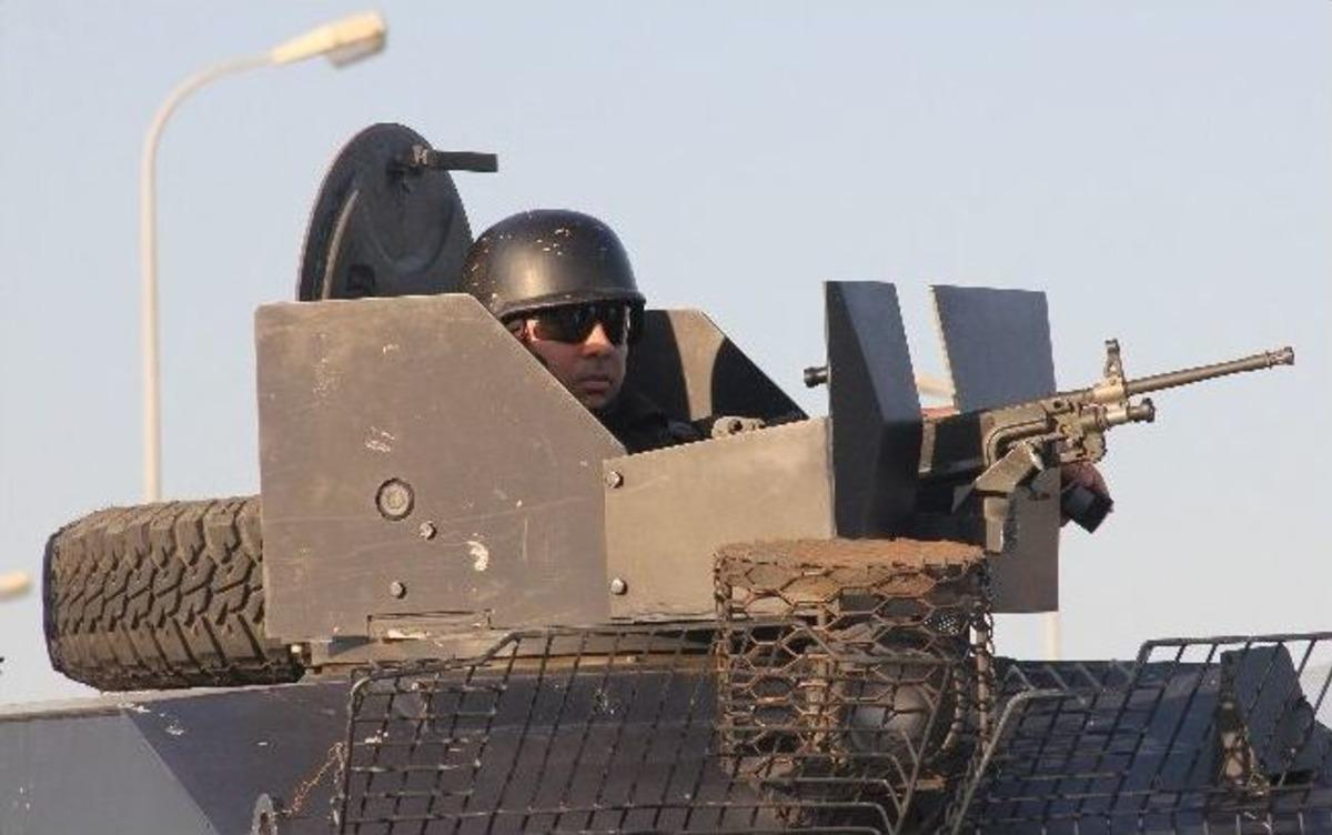 &Ouml;zel Harekatlı Bayram Uygulaması