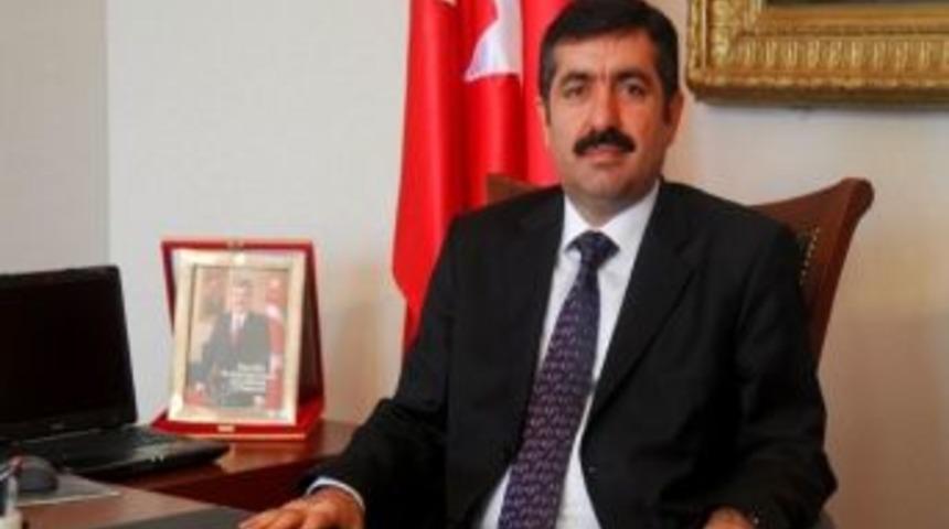 Van Valisi Doğan'dan Kurban Bayramı Mesajı