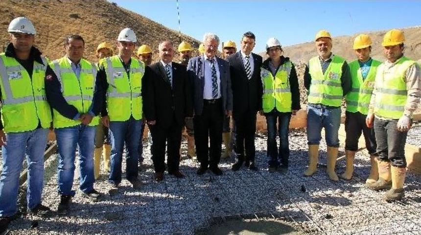 &Ccedil;ankaya Belediyesi Yavru Sahiplendirme Merkezi&rsquo;nin Temeli Atıldı