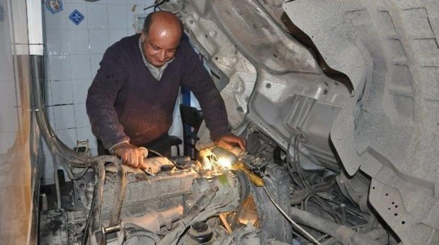 Ara&ccedil; Ustalarının Bayram Mesaisi