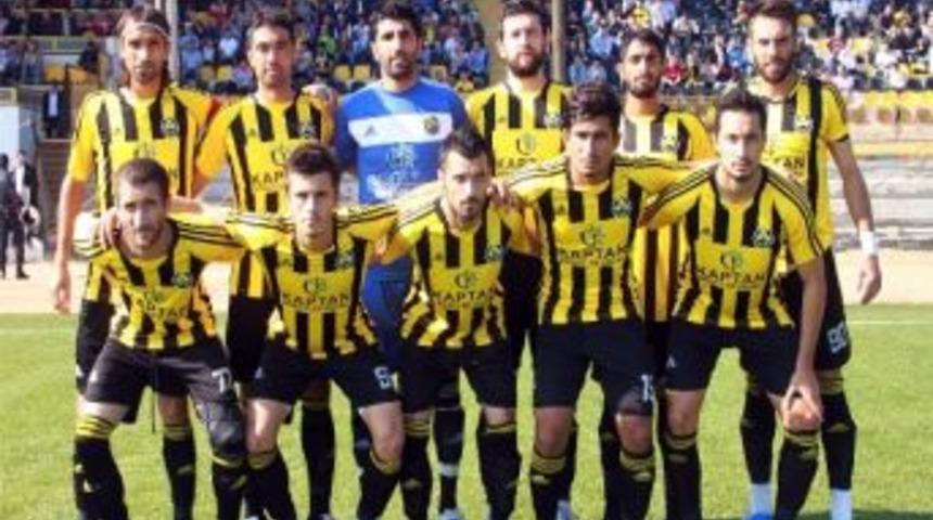 Tekirdağspor 1-0 Yeni &Ccedil;anspor