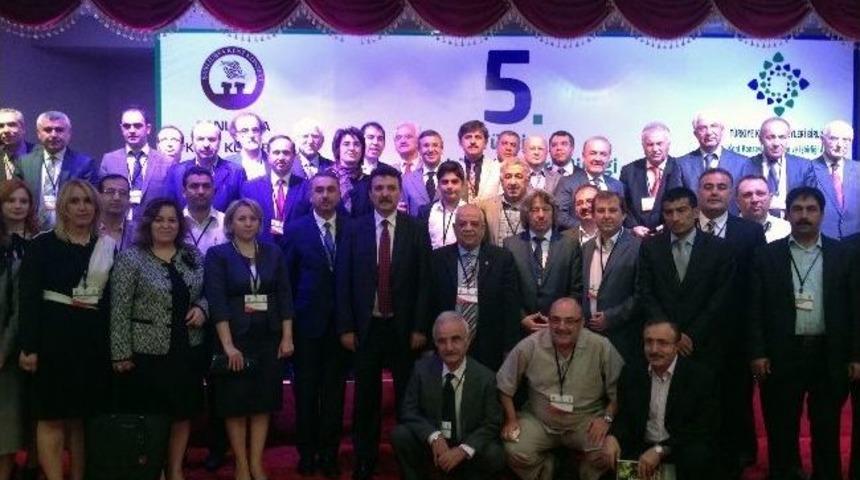 Kent Konseyleri Şanlıurfa&rsquo;da Toplandı