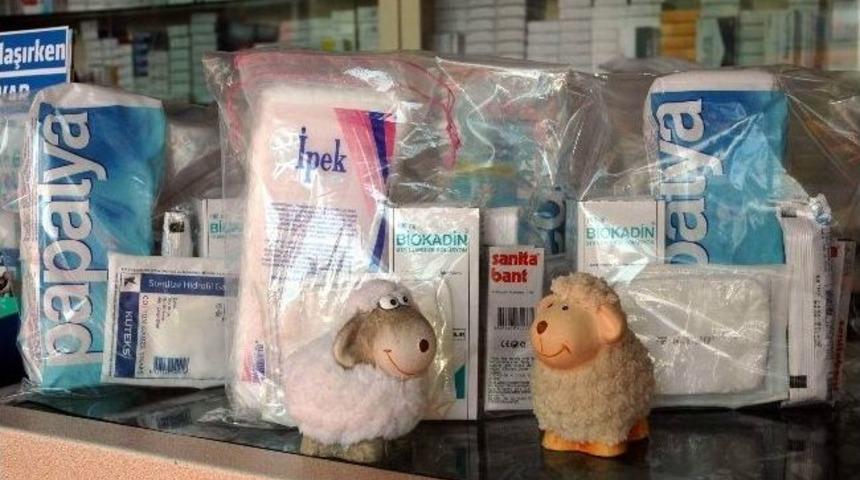 Acemi kasaplara &ouml;zel sağlık paketi