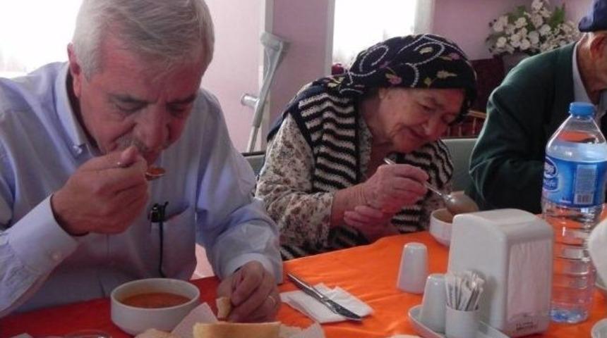 Başkan Keskin&rsquo;den Bayram Ziyareti