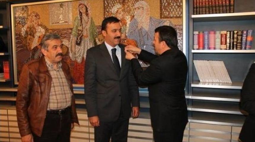 M&uuml;siad&rsquo;dan Başkan Bayram&rsquo;a Ziyaret