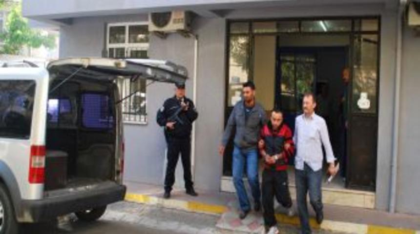 Burhaniye Cezaevi Firarilerinden Biri Yakalandı