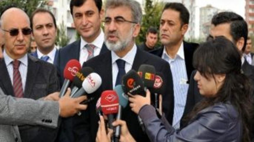 Bakan Yıldız: ''yıllık 60 Milyar Dolarlık Petrol İthalatımızın 35 Milyar Doları Ulaşıma Gidiyor''