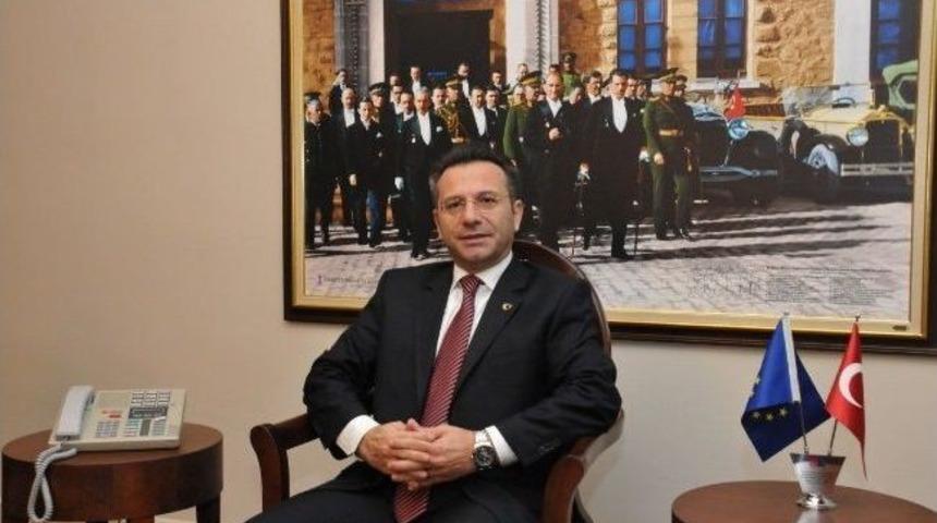 Vali Aksoy: &ldquo;m&uuml;stesna Zaman Dilimleri&rdquo;