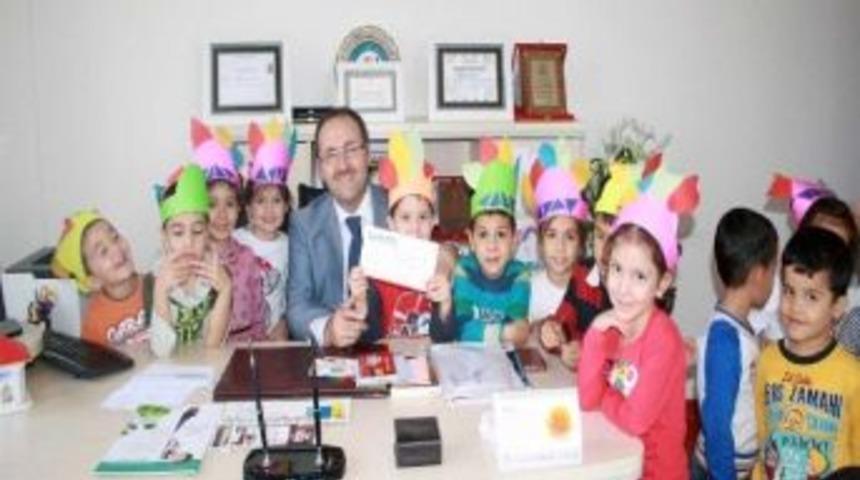 Minik &Ouml;ğrencilerin &lsquo;kardeşlik Duygusu&rsquo;