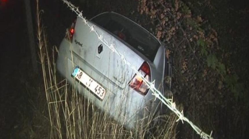 Sigara K&uuml;l&uuml; Kaza Yaptırdı