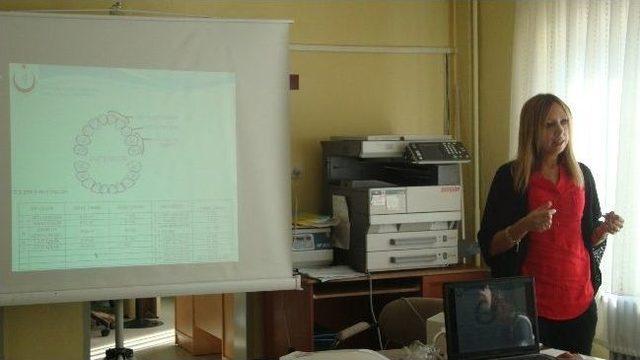 Toplum Sağlığı Merkezi Diş Sağlığının &Ouml;nemini Anlatıyor 2