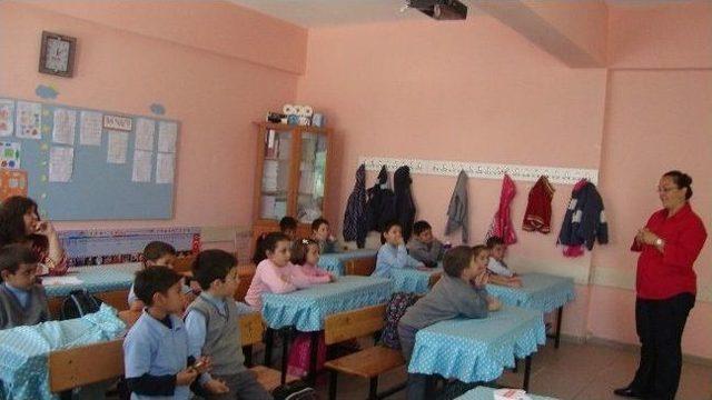 Toplum Sağlığı Merkezi Diş Sağlığının &Ouml;nemini Anlatıyor 3