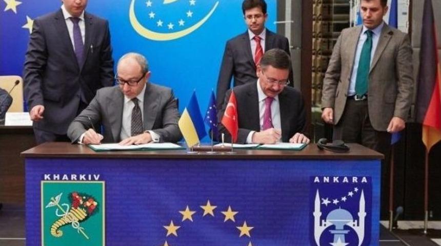 Ankara Krizdeki Avrupa&rsquo;ya Model Olacak