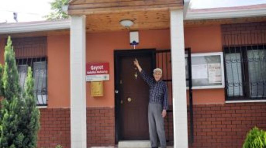 Yenimahalle&rsquo;de 65 Muhtarlığa Alarm Sistemi