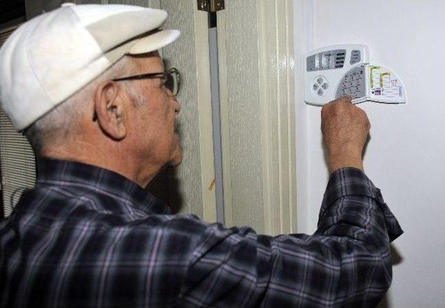 Muhtarlıklarda Son Teknoloji Alarm Sistemi 2