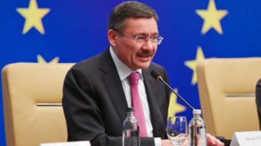 Avrupa &Ouml;d&uuml;l&uuml; Kazanan Kentler Birliği 2014 Toplantısı Ankara'da