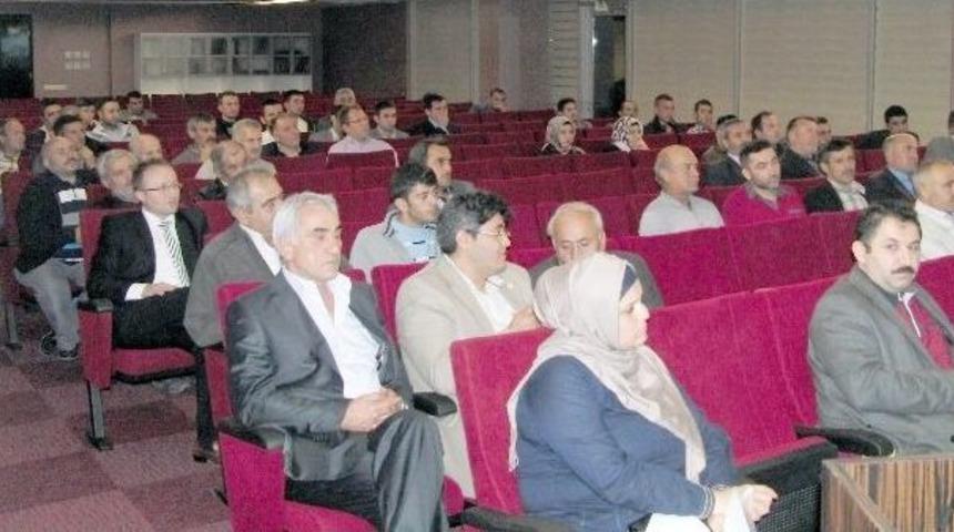 Girsiad&rsquo;ın Vizyon Projesi G&ouml;r&uuml;c&uuml;ye &Ccedil;ıktı