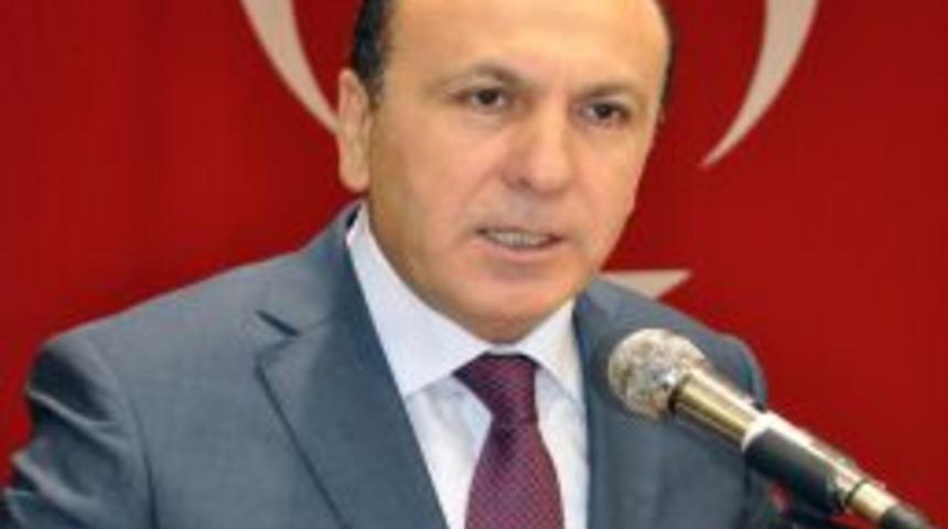 Balıkesir Belediye Başkanı Ok: Birbirimizi Sevelim, Kucaklayalım