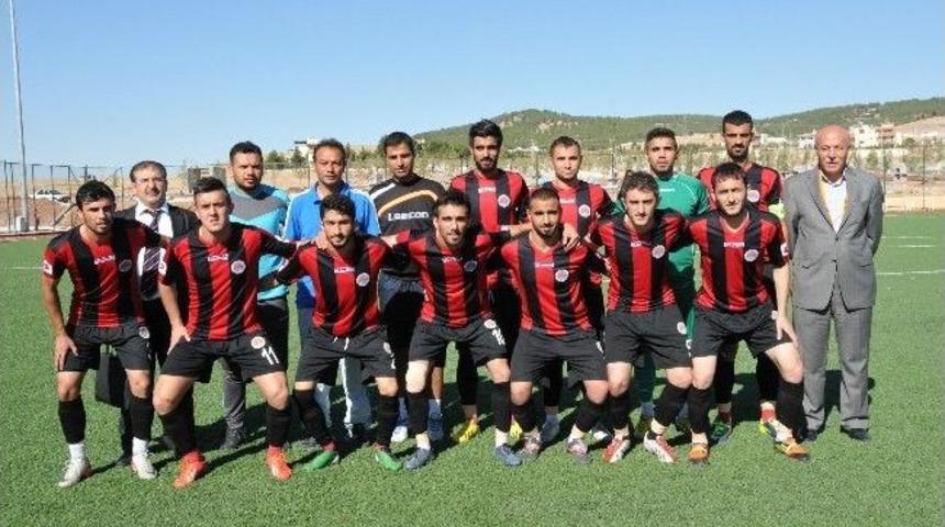 Karak&ouml;pr&uuml; Belediyespor-erzin Belediyespor: 2-2